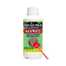 대유 슈퍼규산 500ml 오르토규산 나노규산 부식산 도복피해경감, 단품