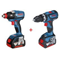 [∂LL7] 보쉬 18V파워콤보세트1 GDX18V-EC GSB18V-EC 18V 임팩렌치 전동공구 다용도 드라이버 작업용 충전 공업용 산업용_h§eEA, 옵션무[#@$], §본상품§e