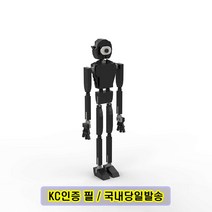 요고요 로블록스 레인보우 프렌즈 친구들 도어즈 피규어 레고 호환 블록, 10. 시크