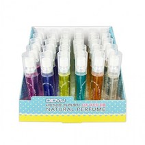 디쥬 내추럴 퍼퓸 15ml 6종 30P -O, 상세페이지 참조