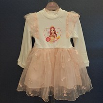 로엠걸즈 쥬쥬데일리 나염원피스 RGOM22N1J RG