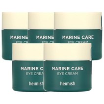 Heimish (헤이미쉬) Heimish 마린 케어 아이 크림 30ml, 5개