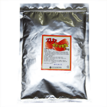 김치시즈닝분말 1kg 1봉지