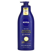 Nivea (니베아) 바디 로션 너리싱 스킨 퍼밍 500ml(16.9fl oz)옵션확인필수, 500ml