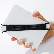 이북 리더기 태블릿 스트랩 손잡이 홀더 아이패드 갤럭시탭 크레마 밴드 [핸드 E북 이북리더기 악세사리], 대형