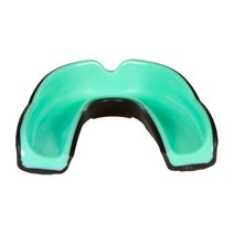 Proforce Dual 쿠션 Mouthguard Mouth Piece 572223, Green 572223