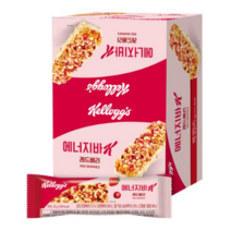 켈로그 레드베리 에너지바 24개입