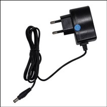 12V 교류아답터(전자식 직류전원장치) 1개, 1