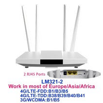 300mbps 4g sim 카드 라우터 잠금 해제 lte wifi 안테나 cpe rj45 wanlan 포트 모바일 핫스팟 wi-fi 무선 모뎀 광대역 네트워크, 협력사, 아시아 버전