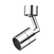 워터탭 720도회전 수도꼭지 아기비데 토수구 수전탭 세면대, 1개