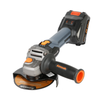 아임삭 BL18G70 충전 앵글 그라인더 베어툴 18V 본체만 6단속도조절, 1개