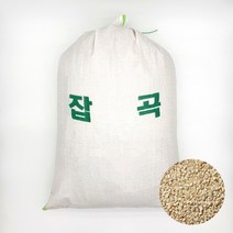 장볼레 압맥 국산 20kg