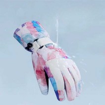 성인용 스노우보드 방한 장갑 남녀공용