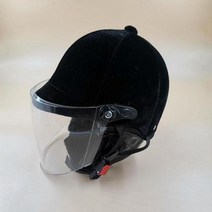 승마헬멧 승마 모자 용품 승마복남여 이동식 라이너 통기성 안전 로우 프로파일 조절 가능, 가을 화이트 걸스