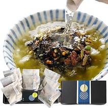 우메보시 일본직구 【통의 맛】 차 절임 선물 세트 기슈 미나미 타카 매화 매실 간장과, 5식·젖산 발효 타쿠안