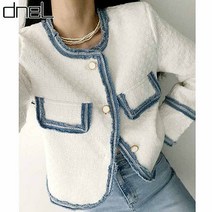 드넬 드넬 파리트위드자켓DWJ24162A (P002549202)