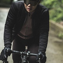 NSR 폰도 테라 히트 패딩 자켓 여성 자전거 라이딩복 겨울 혹한기