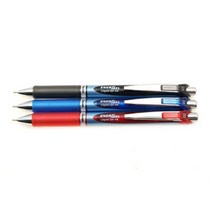 [KT알파쇼핑][바보사랑]펜텔 에너겔 노크식젤펜 0.5mm(3종), 블랙0.5