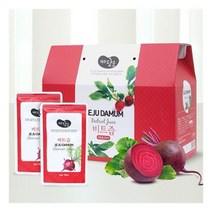 제주담움 제주산 농산물 레드비트즙(30포)