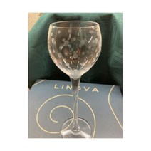 2 Villeroy Boch Linova 저녁 식사 후 과일 브랜디 잔. 새 제품(태그 포함)