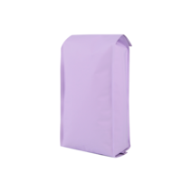 [소프트팩] 무광 클라우드 바이올렛 M자봉투 1kg (100장)