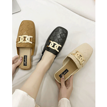 11퍼센트몰 스퀘어 골드 장식 블로퍼