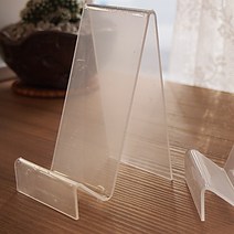 싸다구 전시 국내 휴대폰 아이폰목업 제작 아크릴 꾸미기 거치대 매장 갤럭시목업 [], 투명 거치대 1개