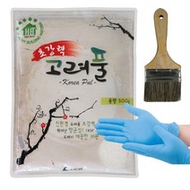 초강력고려풀 500g/표구풀/배접풀/가루풀