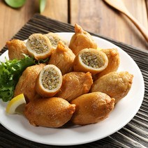 부산어묵 속이 꽉찬 만두속 어묵 200g, 단품