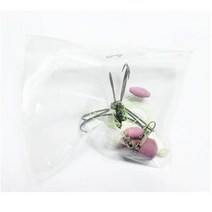 남해 숭어 훌치기 3단 묶음바늘채비/식, 1개