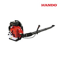 HANDO 한도 엔진블로워 (배부식) HD-BL75 낙엽 제설, 1개