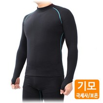 신나라-닷컴_MCN 고리형 오버히트 기어 겨울용 MTW-H-017 이너웨어 언더레이어 자전거 사이클웨어 슈트_ tlsskfk
