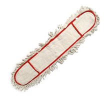 학교복도 흙먼지청소용 기름걸레 리필 40매 60센치 물류센터 실내테니스장