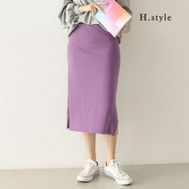 에이치스타일 WA 마리네뜨SK 가을 롱스커트