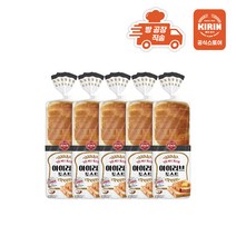 [ 빵 공장 직송 ] 기린이네 빵집 아이러브토스트 식빵 750g, 5봉