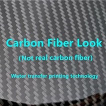 자동차 차량 스포일러 윙 k5 캐스퍼 벨로스터n 제네시스쿠페 벨로스터 n abs 플라스틱 도색되지 않은 컬러 리어 for be z w117 cla class cla200 amg, 탄소 섬유 스타일