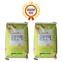 국향진미 화순농협 새청무 쌀 10kg+10kg, 단일옵션