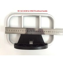 MTB자전거캐리어가방 후면랙 자전거트렁크 trigo 합금 자전거 s-bag frame, rx h16xw24cm sl