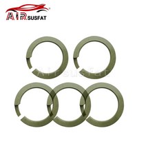 쇽업 에어 쇼바 서스펜션 공기 압축기 펌프 실린더 피스톤 링 메르세데스 벤츠 W220 W211 아우디 A6 C5 Q7, 02 5 pieces