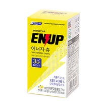 엔업 에너지츄, 60정, 1개