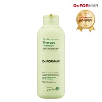 닥터포헤어 피토테라피 두피샴푸, 500ml, 1개