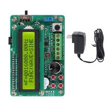 파동 주파수 출력 사인파 5MHZ 신호 발생기 PCB 신호 발생기 액세서리 1 개 미국 플러그