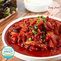 속초 명장의 밀키트 쭈꾸미볶음 쭈삼불고기, 600g, 1개