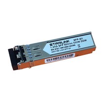 유비큐넷 STARLINK SFP-SX-H 광모듈 (멀티모드 미니지빅)