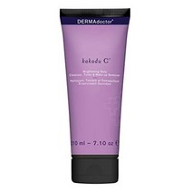 더마닥터 카카두 씨 브라이트닝 데일리 클렌저 토너앰프 메이크업 리무버 210ml7.10oz 클렌징 리무버 클렌저