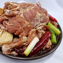 남이섬꼬꼬 간장닭갈비 당일배송, 1.2kg