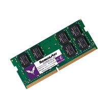 [TeraByte] Ramonster DDR4 8GB PC4-25600 노트북용
