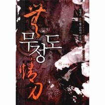 무정도 8 난세, 상품명