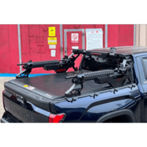 코란도 스포츠 트렁크바 적재함바 프레임 롤바 안전대, A, 1개