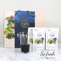 내고향푸드 국내산 건강한 오디즙 100ml 30포